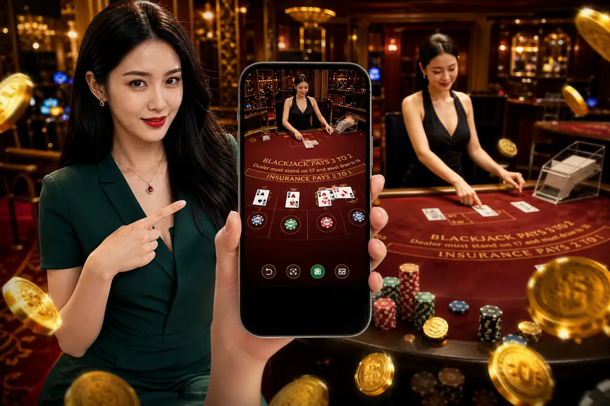 gkk99 Baccarat Live Dealer ဒီလာ ကတ်ပြားဖြန့်ချိမှု