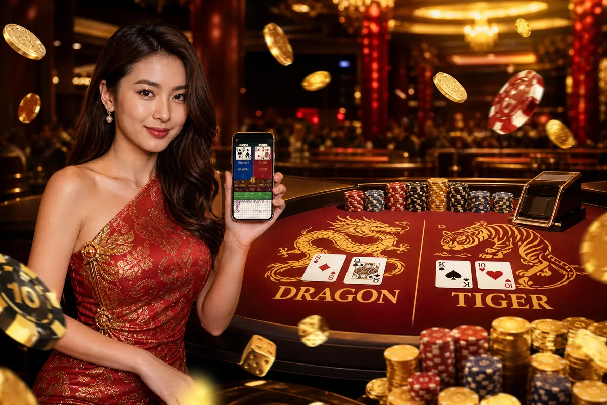 gkk99 Live Casino ဒီလာနှင့် ကစားသမားများ
